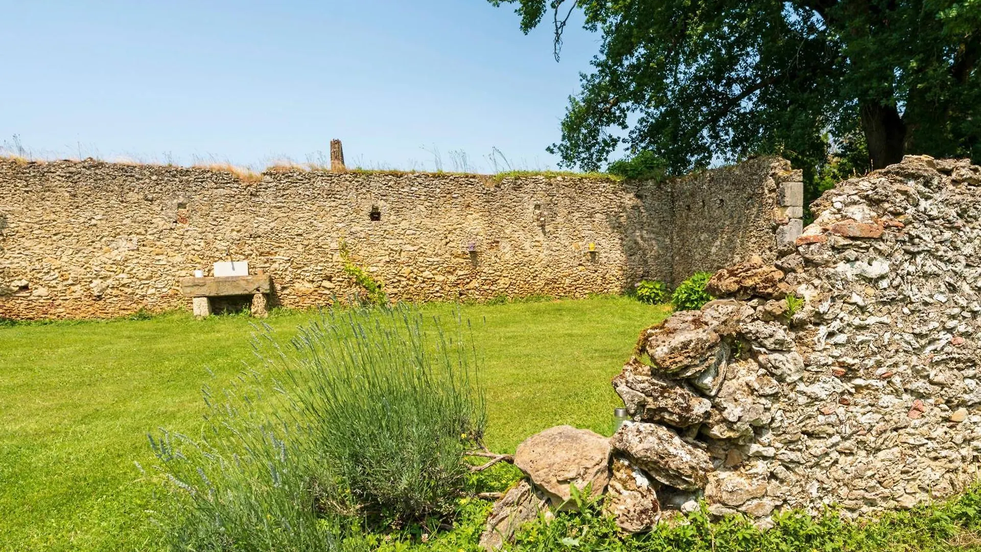 Chambre Balneo Mauleon-D'armagnac 法国
